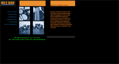 Desktop Screenshot of milehighcranks.com